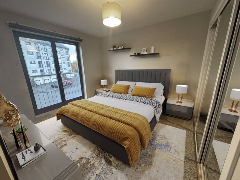 White Cart Court Shawlands